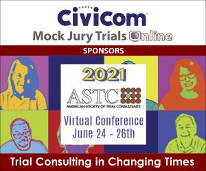Civicom MJTO sponsors 2021 ASTC conference